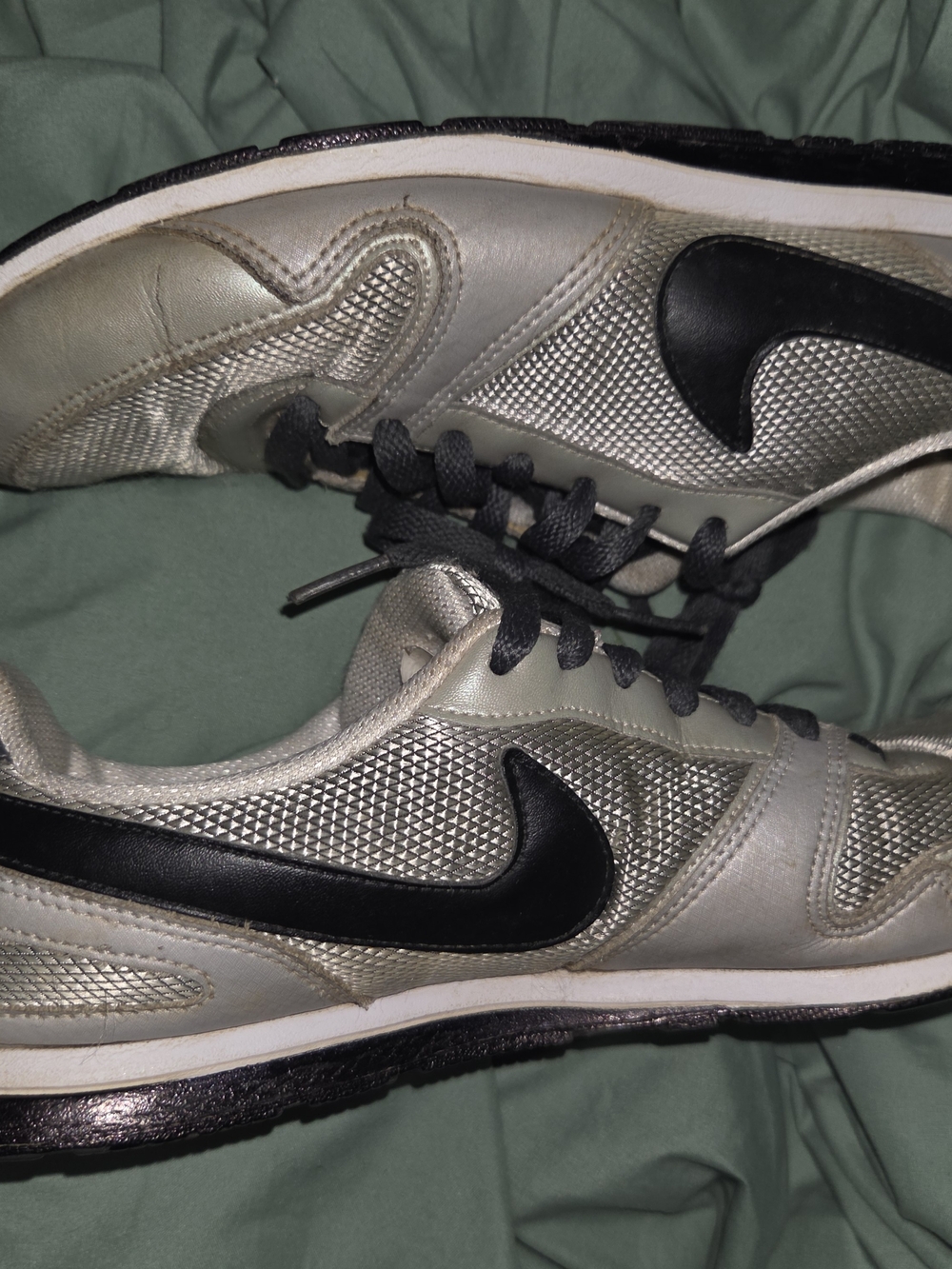Nike Eclipse II Women's Running Shoes Size 9